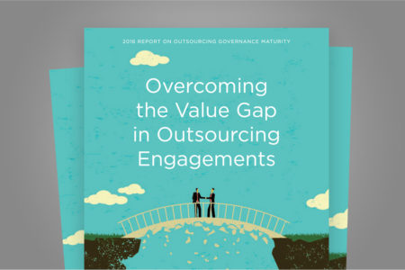 Overcoming the Value Gap in Outsourcing Engagements
